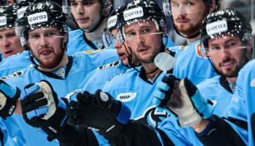 “Динамо-Минск” вновь победило ЦСКА в регулярке КХЛ 